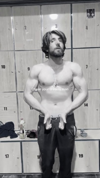 Pose down motivation