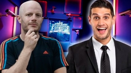 Facundo 'defiende' a Adrián Marcelo tras su polémico paso por La Casa de los Famosos