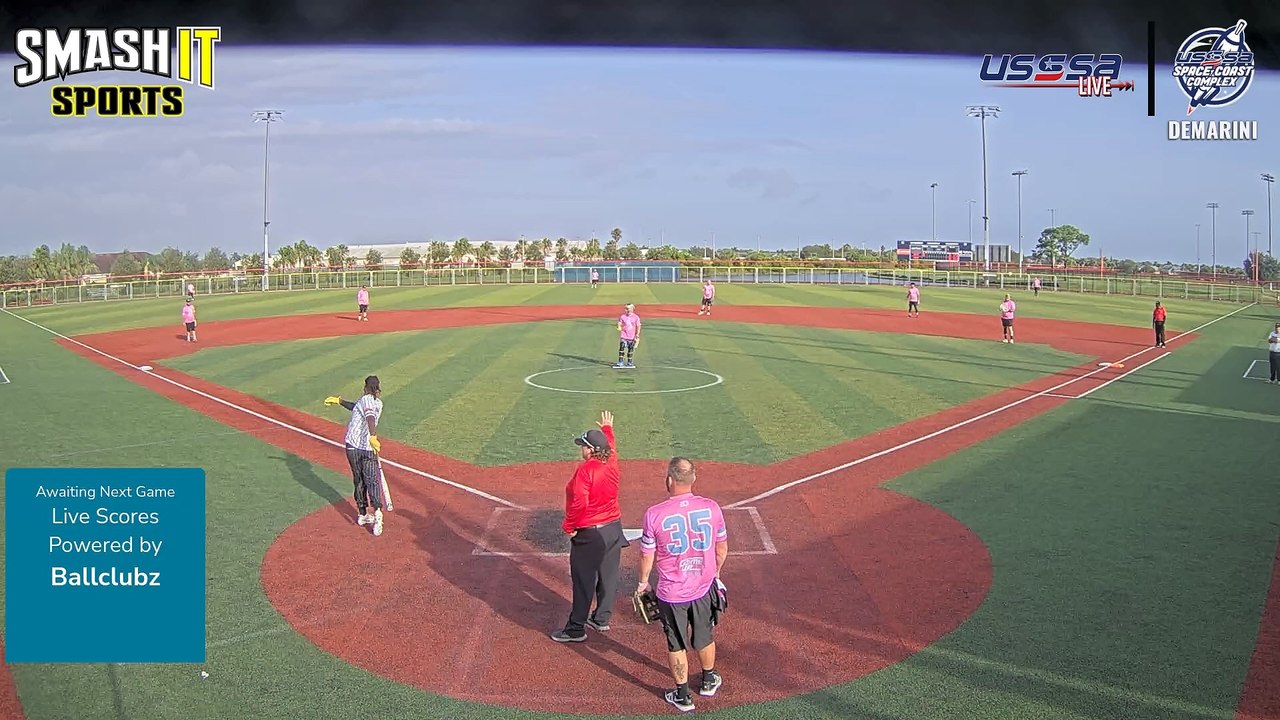 White DeMarini - D World Series (2024) Fri, Sep 27, 2024 8:40 AM to 11:40 PM