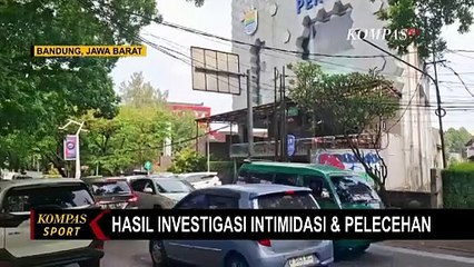 Dugaan Intimidasi ke Bobotoh, PT PBB Pastikan Tidak Ada Pemukulan Terhadap Suporter