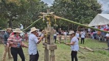 Estudiantes de Coclé realizan una feria educativa y cultural