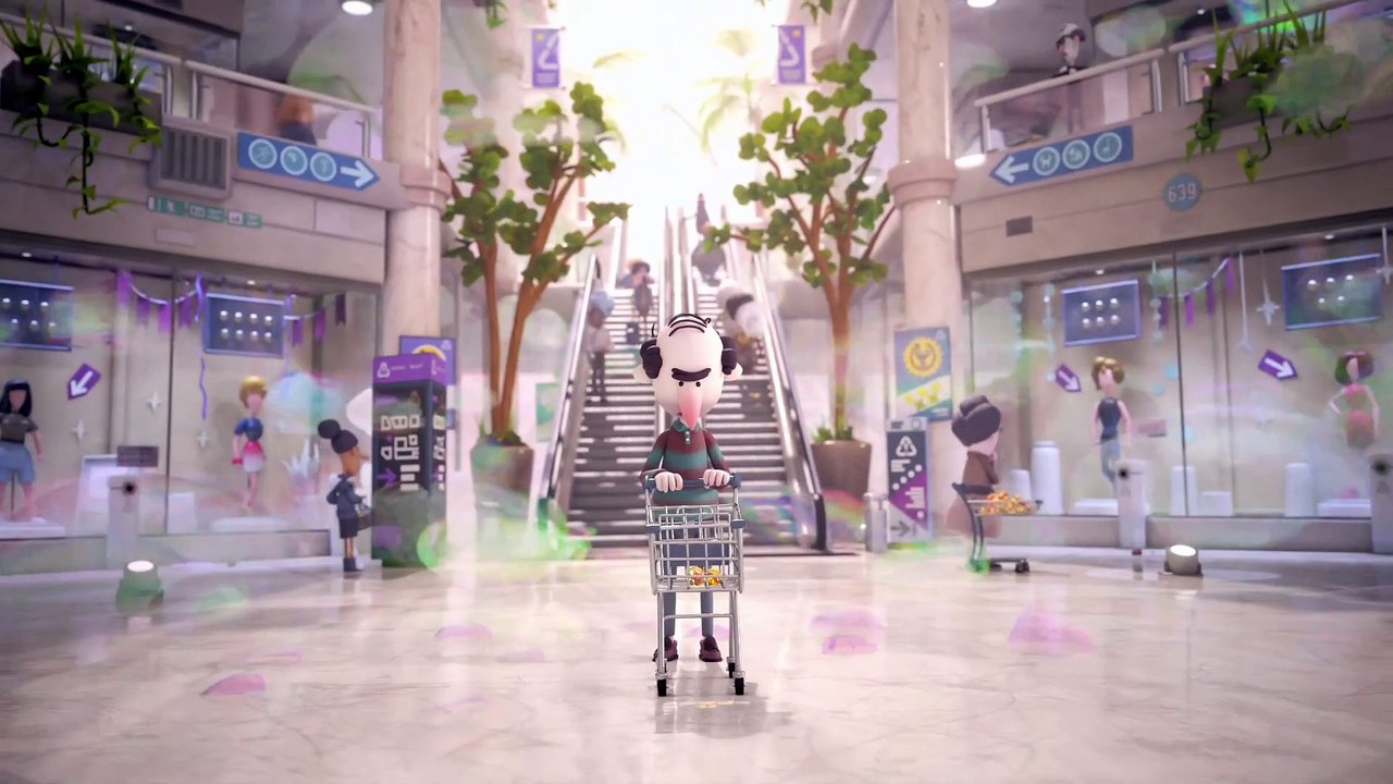 Reincarnation Mall | movie | 2023 | Official Trailer