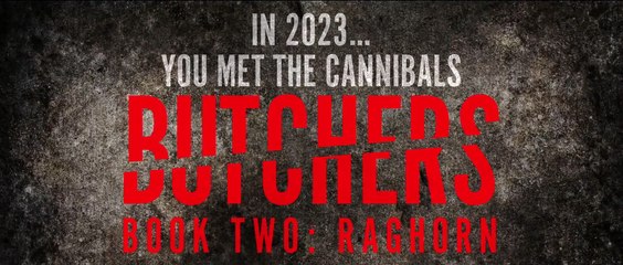 Butchers Book Three: Bonesaw | movie | 2024 | Official Trailer