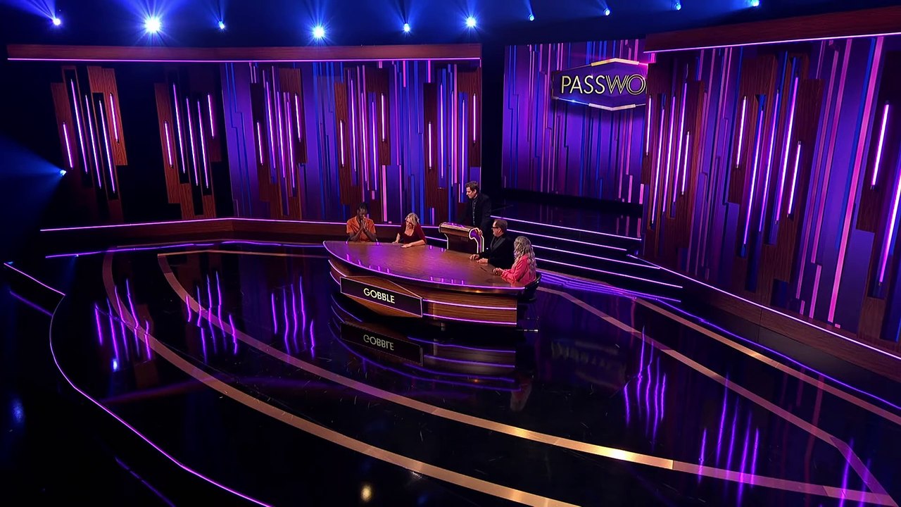 Password | show | 2024 | Official Teaser
