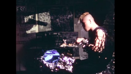 G.I.S.M.「Rushing Waves of Sound 911」 | movie | 2018 | Official Trailer