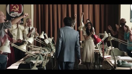 Berlinguer - La grande ambizione | movie | 2024 | Official Teaser