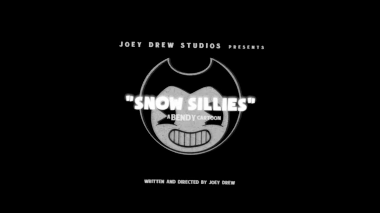 Bendy Cartoon - Snow Sillies | movie | 2019 | Official Trailer