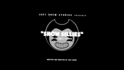 Bendy Cartoon - Snow Sillies | movie | 2019 | Official Trailer