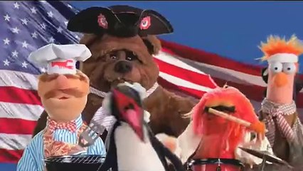 The Muppets: Stars & Stripes FOREVER! | movie | 2008 | Official Trailer
