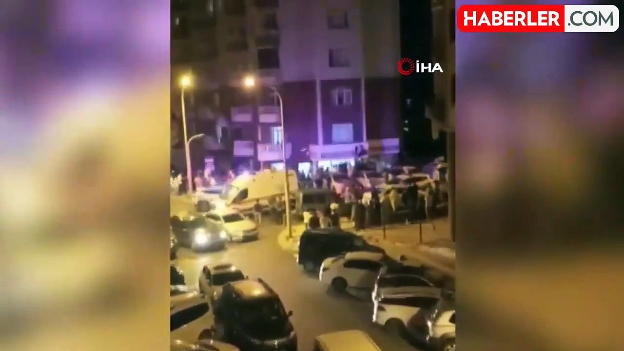 Başakşehir'de Terzi Silahlı Saldırıya Uğradı