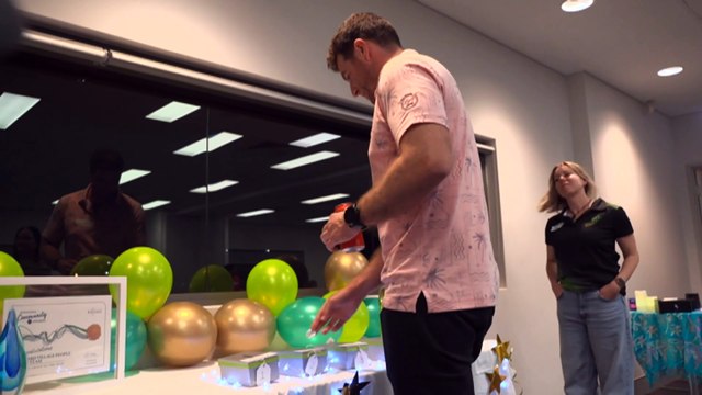 Wellard soup night champions local projects, brings community together in Perth's suburbs