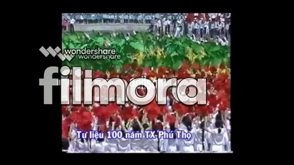 50 NĂM PT-TH PHÚ THỌ 1956 - 2006