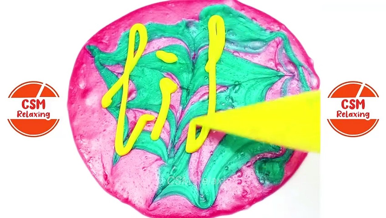 Get Hooked on Slime.... The Best Satisfying Slime ASMR Video!