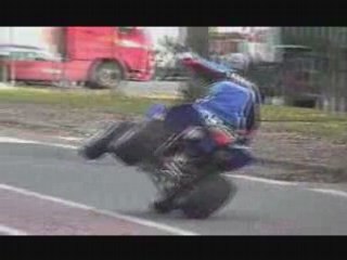 Lalime-Minuit sur le periph