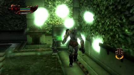 God of War III online multiplayer - ps3