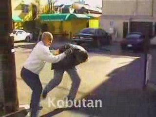 Chuck norris- bruce lee- general choi....