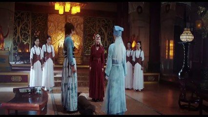 Thất Kiếm Hạ Thiên Sơn Full - Phim Kiếm Hiệp Trung Quốc