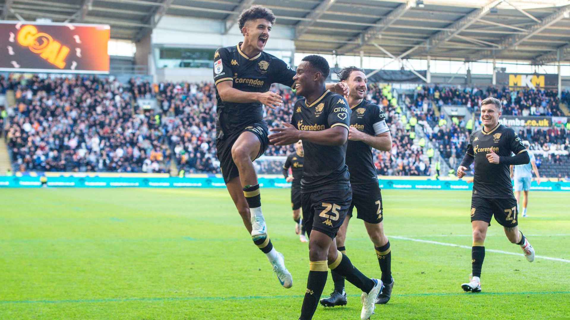 Hull City v Cardiff City
