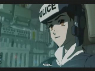 TANK SWAT OAV Partie 2