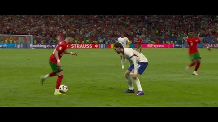 Francisco Conceição vs France [UEFA EURO 2024] (05/07/24)