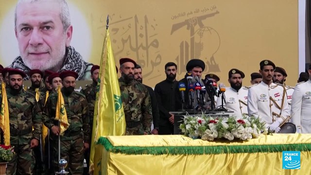 Hashem Safi al Din, el posible Sucesor de Hassan Nasrallah al mando de Hezbolá