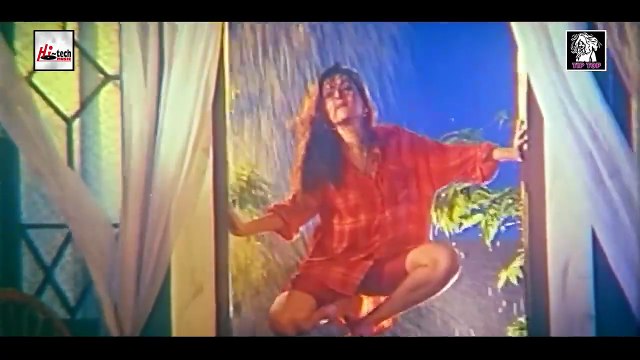 Dar Hai Sanam Kis Bat Ka - Resham & Saud - Pakistani Film Darinda (2003) Saima Jehan