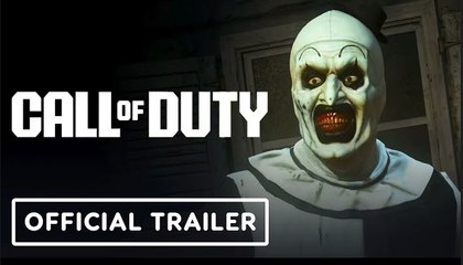 Call of Duty: Modern Warfare 3 and Warzone | Terrifier Bundle Trailer