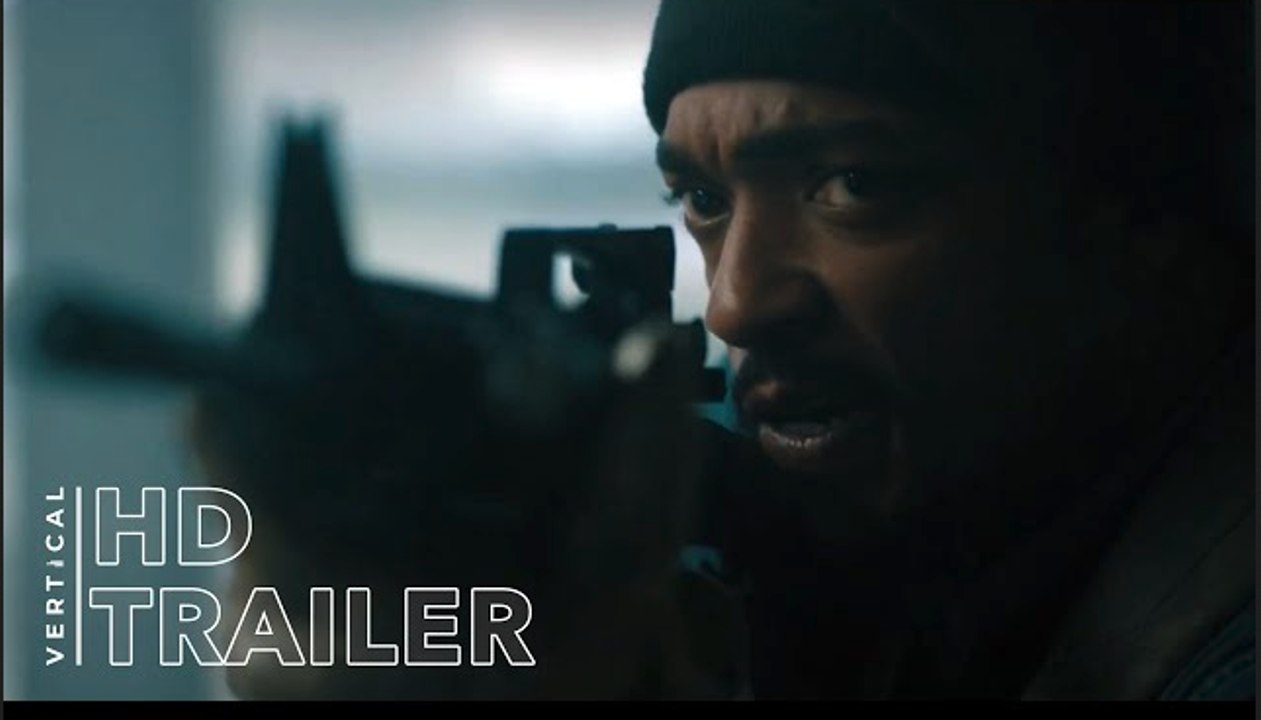Elevation | Official Teaser - Anthony Mackie, Morena Baccarin, Maddie Hasson | Vertical
