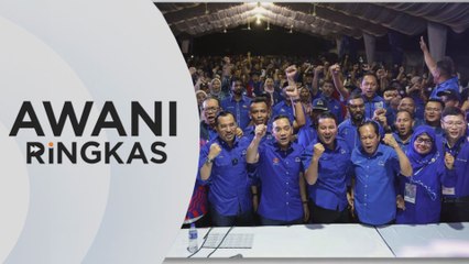 AWANI Ringkas: Analisis kemenangan BN di Mahkota