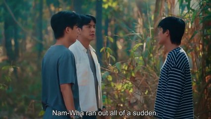 The Hidden Moon Ep 4 Engsub