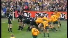 Rugby World Cup 1991 - Australia vs New Zealand