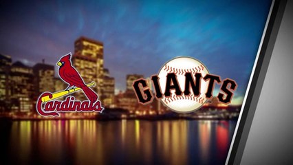 Cardinals vs Giants game highlights (9-28-24) game highlights