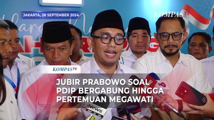 Download Video: Dahnil Anzar Simanjuntak Buka Suara Soal PDIP Bergabung ke Prabowo hingga Pertemuan Megawati