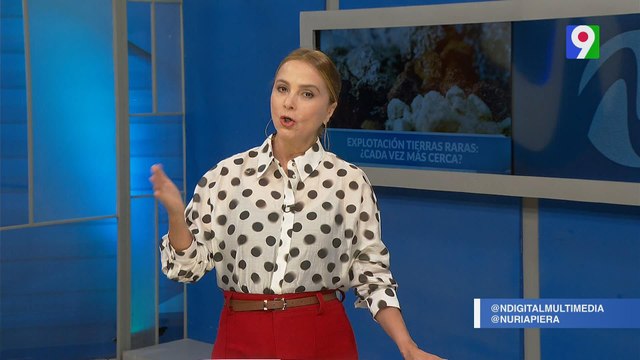 Explotación Tierras Raras: ¿Cada vez más cerca? | Nuria Piera