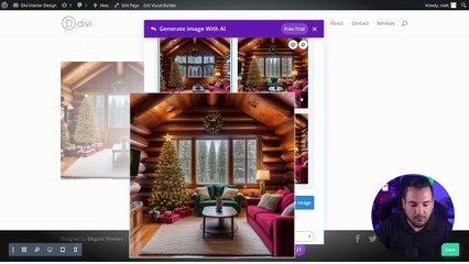Principais dicas para o prompt de imagem Divi AI