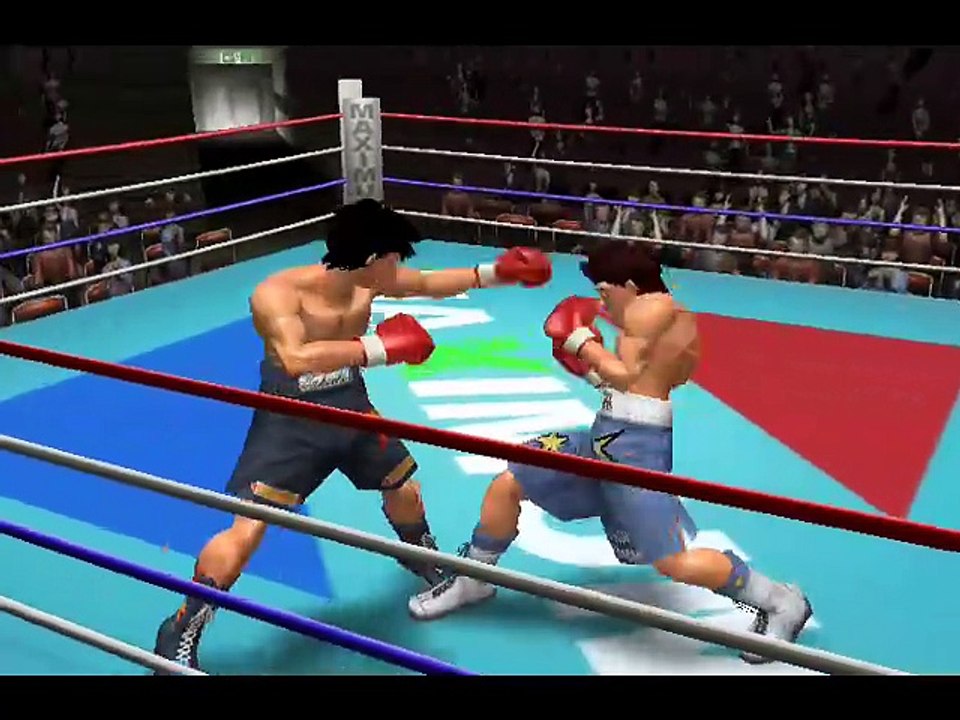Victorious Boxers 2: Fighting Spirit online multiplayer - ps2