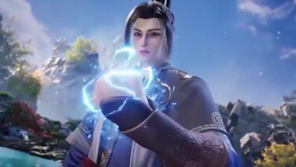 The Legend Of Sword Domain S03 EP97(189) (English Subtitle)
