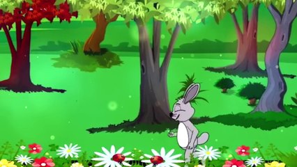 " The Tortoise and the Rabbit: A Magical Kids' Tale of Perseverance and Friendship!"