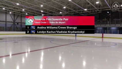 Juvenile Pair - Freeskate - Shane Homes - 2024 Podium Pathway Fall Invitational (11)