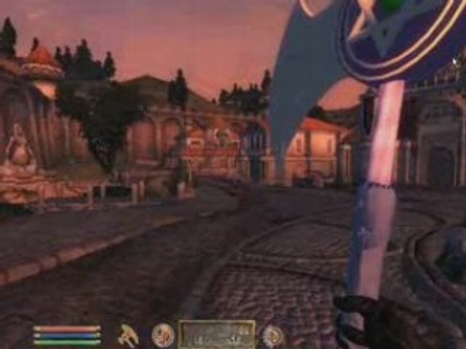 Oblivion mod_test 2