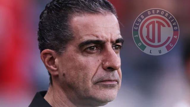 Renato Paiva es autocrítico pese a goleada de Toluca sobre Atlas: Cuando empezamos a ganar, no lo merecíamos