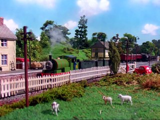 Thomas and Friends - 3x7 - Thomas, Percy and the Dragon