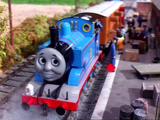 Thomas and Friends - 3x6 - Thomas Gets Bumped