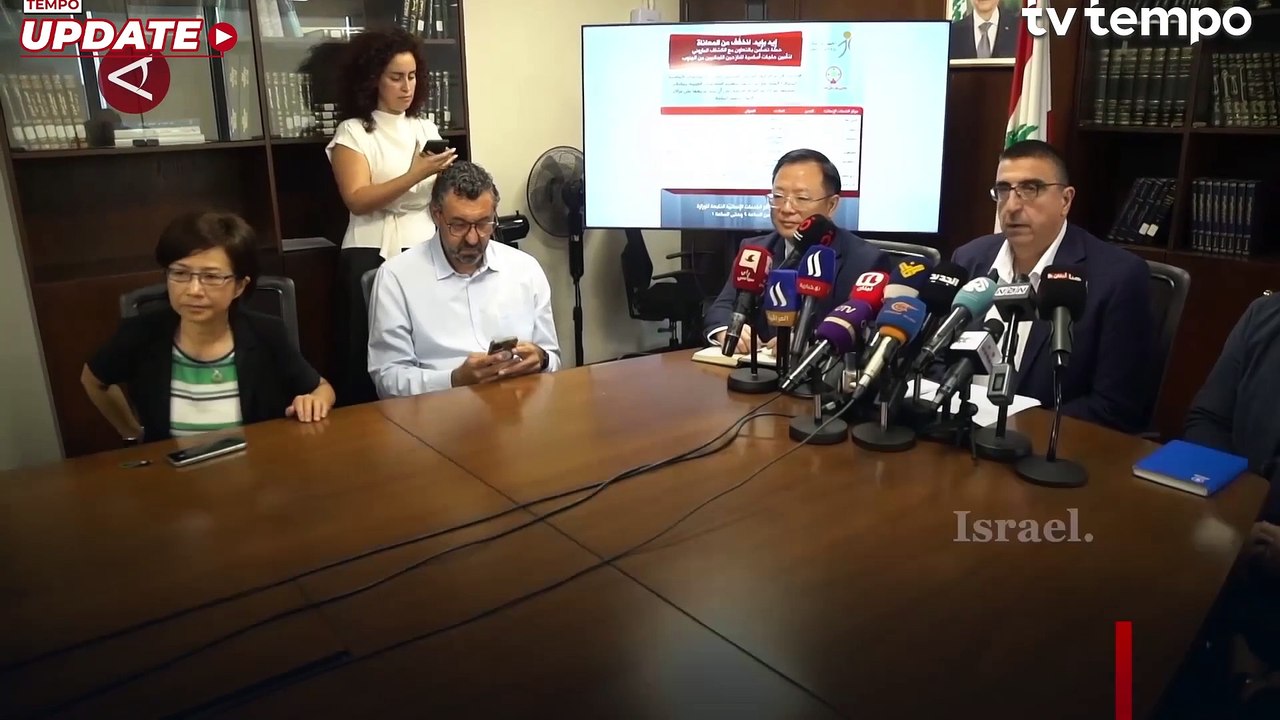 Tiga Negara Bantu Lebanon di Tengah Konflik Israel-Hizbullah