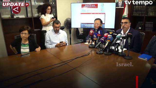 Tiga Negara Bantu Lebanon di Tengah Konflik Israel-Hizbullah