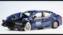 "How the IIHS Tests Front Crash Prevention Systems | Car Safety Explained!"