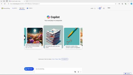 Microsoft Copilot Course Section 3 Being Specific with Prompts
