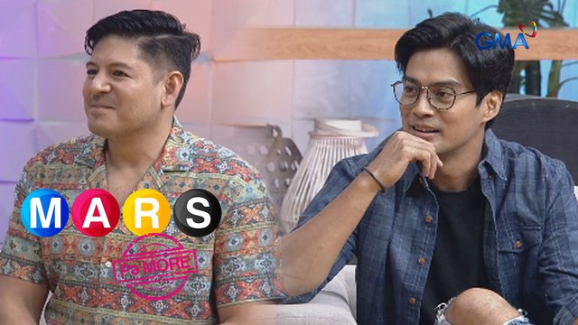 Arthur Solinap at Marco Alcaraz, handang ilabas ang GIGIL sa kanilang asawa! | Mars Pa More