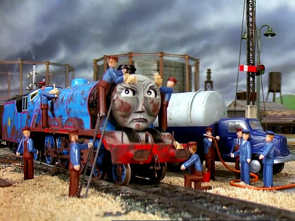 Thomas and Friends - 3x10 - The Trouble with Mud - video Dailymotion