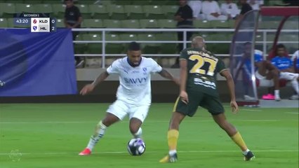 Koulibaly and Malcom strike as Al Hilal go top